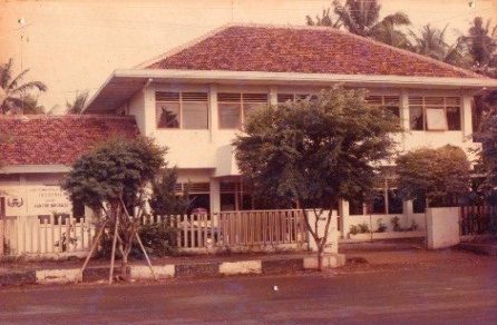 Kantor Imigrasi Cilacap Tahun 1979