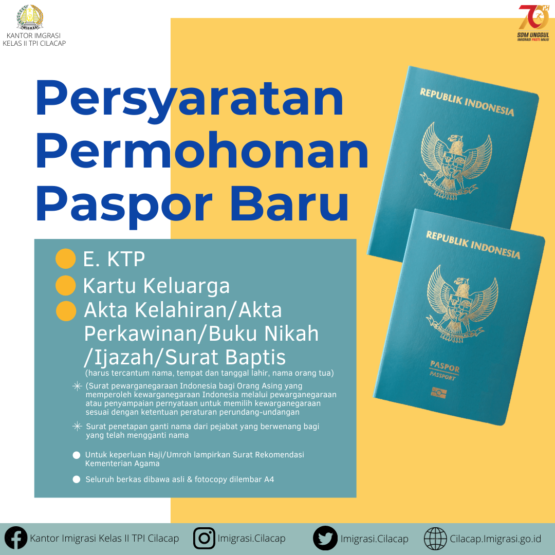 Paspor Baru 2